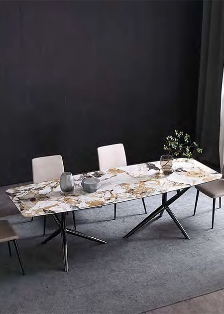 Dining table