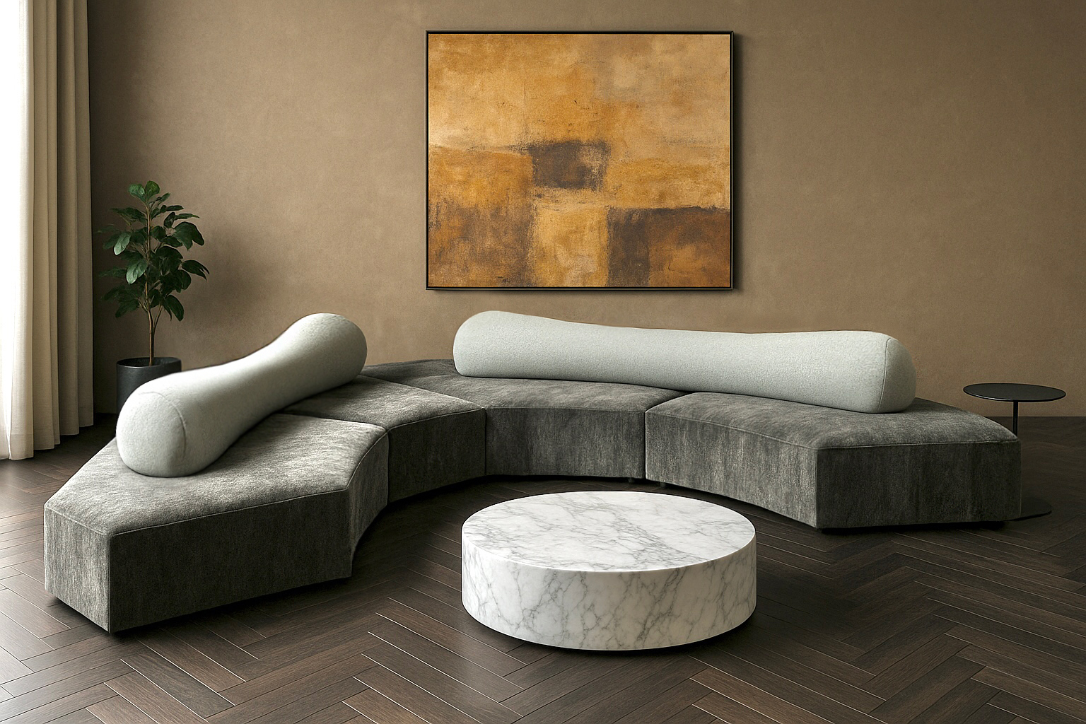Rock design sofa 