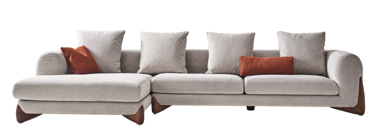 BHSF3 Modern Sofa 